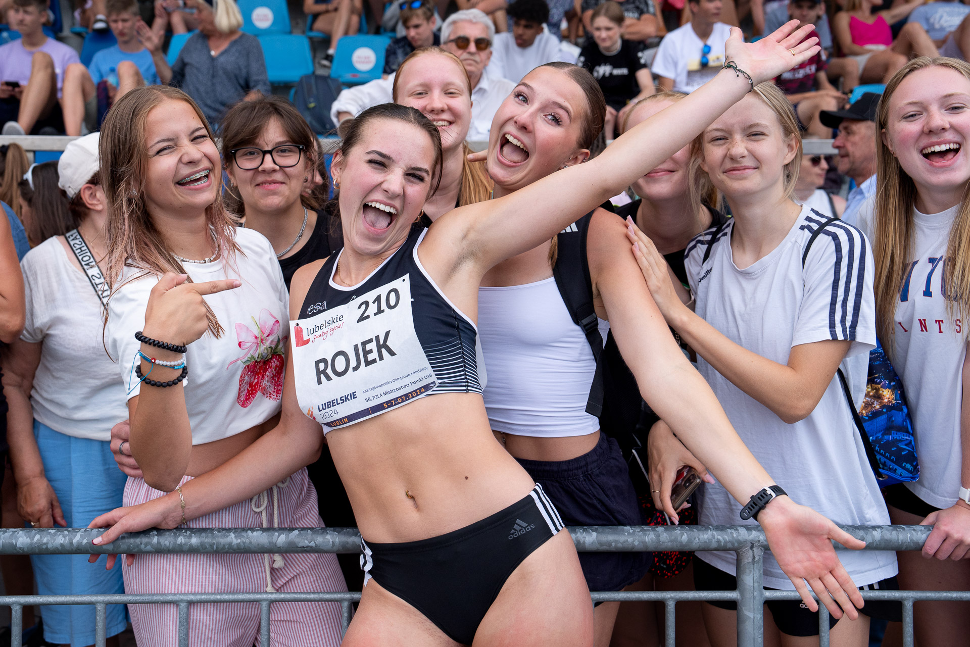 30. Ogólnopolska Olimpiada Młodzieży dz. 3 obrazek 9